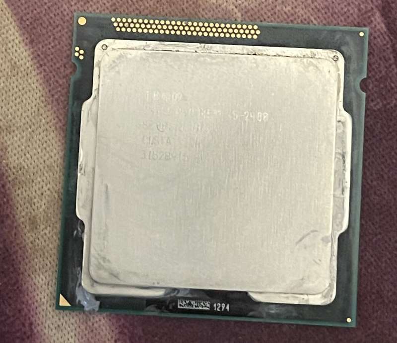 i5 2400 Processor with Ram