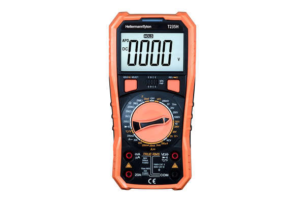 Hellermann Tyton Digital Multimeter and Screwdriver set NEW!!