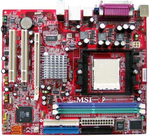 N1996 Motherboard-Working with IDE 80 Gig harddrive
