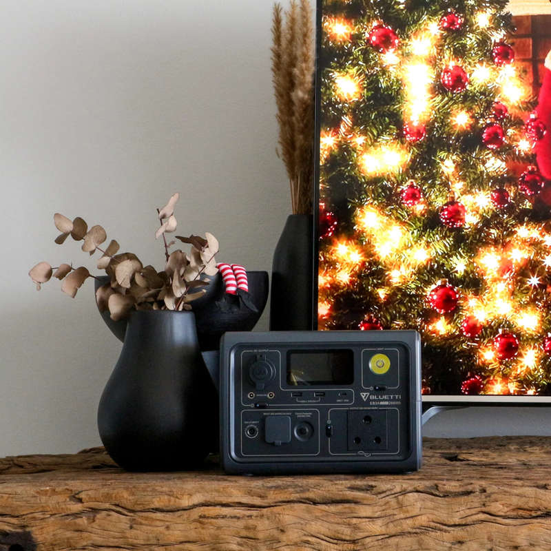 BLUETTI EB3A Portable Power Station | 600W 268Wh