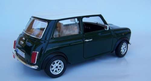 Mini Cooper Mk2 1965