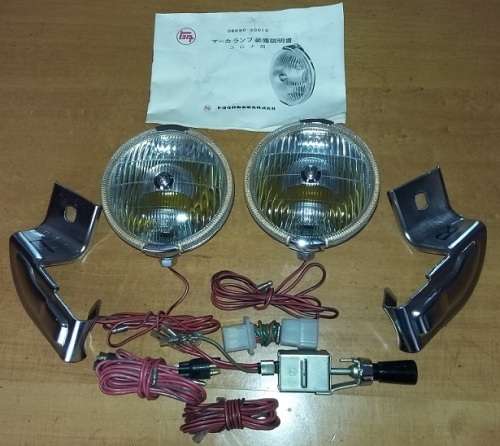 Toyota Spotlight set