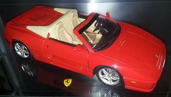 Ferrari F355 Spider