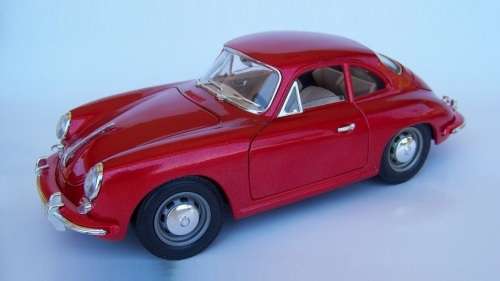 Porsche 356B 1961