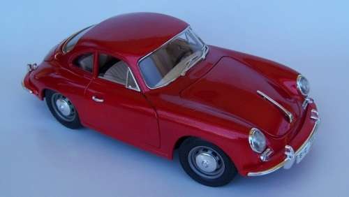 Porsche 356B 1961