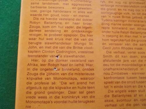 WILBUR SMITH .. MANNE ONDER MANNE .. AFRIKAANS TRANSLATION FROM MEN OF MEN