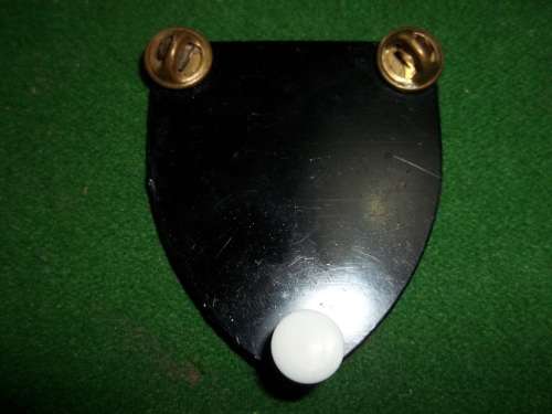 SADF .. METAL SHOULDER FLASH .. 1 SSB  .... ALL PINS