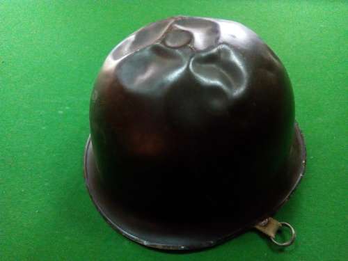SADF .. STAALDAK OUTER SHELL