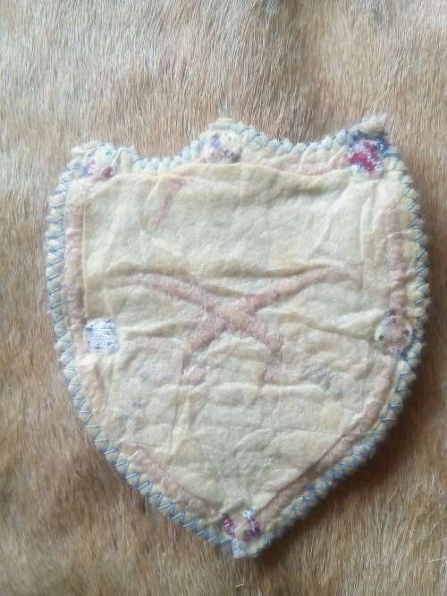 SADF .. VINTAGE PT INSTRUCTOR BADGE