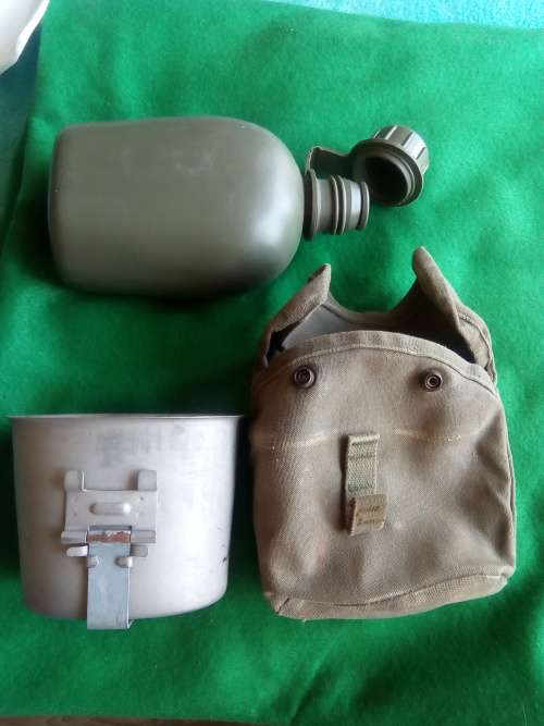 SADF WATER BOTTLE COMPLETE