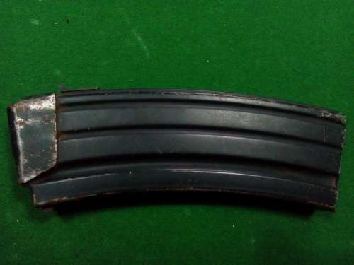 SADF .. 30 ROUND MAGAZINE R4 , R5 , R6 .. METAL.