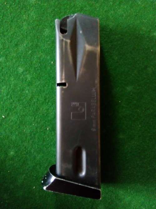 Z88 9MM PISTOL MAGAZINE .. 15 ROUNDS