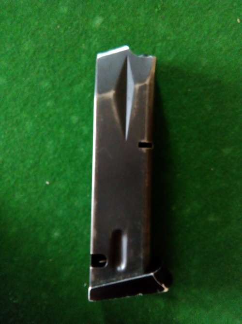 Z88 9MM PISTOL MAGAZINE .. 15 ROUNDS