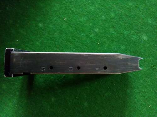 Z88 9MM PISTOL MAGAZINE .. 15 ROUNDS