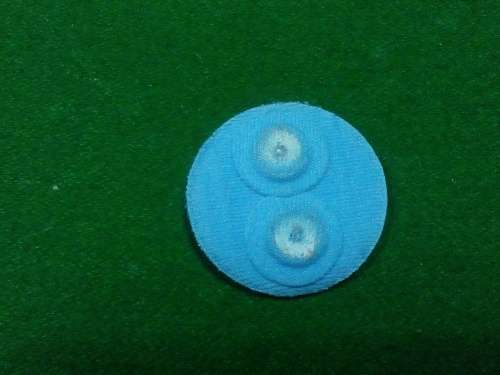 ESKOM DOG HANDLER BREAST BADGE .. NO PINS