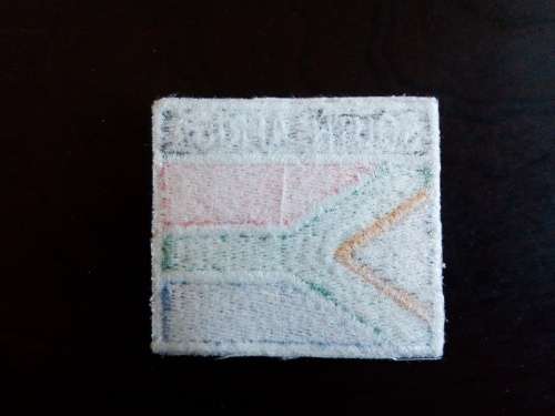 SANDF IDENTIFICATION FLAG