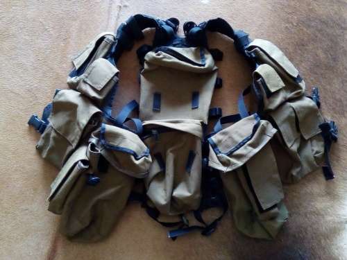 SADF PATTERN 83 BATTLE JACKET