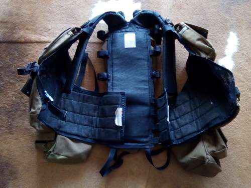 SADF PATTERN 83 BATTLE JACKET