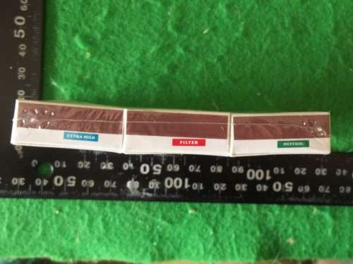 LIMITED EDITION PETER STUYVESANT MATCHBOX SET .. SEALED