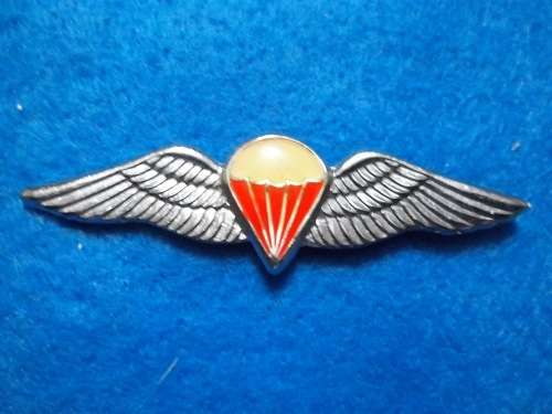 SADF / SANDF FREE FALL PARA WINGS (FULL SIZE) .. PINS INTACT