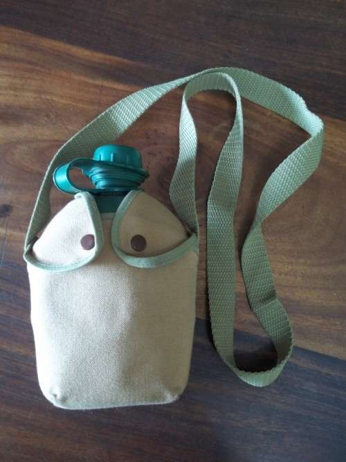 CAMPING WATER BOTTLE