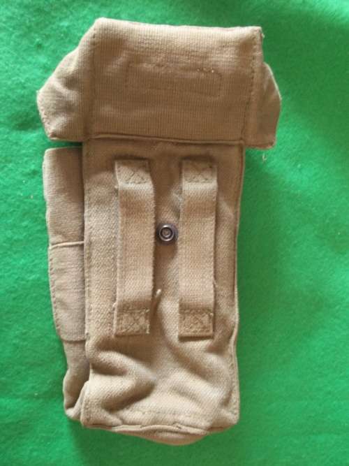 SADF PAT 73 - R4 RIFLE AMMO POUCH