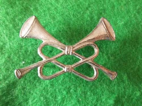 SADF - ARMY TRUMPETER - ALL PINS INTACT