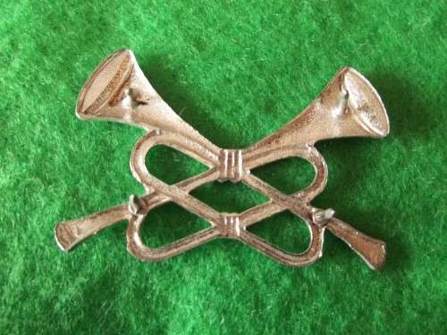 SADF - ARMY TRUMPETER - ALL PINS INTACT