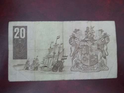 RSA - CL STALS - R20 - CIRCULATED