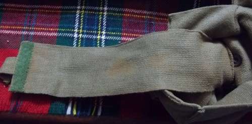 SADF PAT 73 - R4 RIFLE AMMO POUCH
