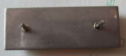 SADF - COMMANDO BERET " KORPS BALKIE" - PINS INTACT