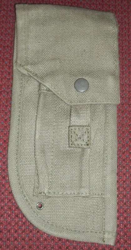 SADF - PATTERN 73 PISTOL HOLSTER - NEW OLD STOCK