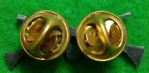 SADF/ SWATF 1st CLASS SHOTTIST - PINS INTACT