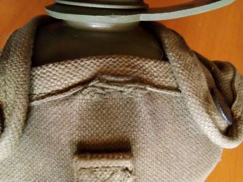 SADF - PATTERN 73 WATER BOTTLE - COMPLETE (SEE DESCRIPTION)