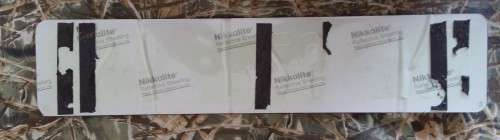 USED VEHICLE REGISTRATION NUMBER PLATE - NORTH WEST - PERSPEX