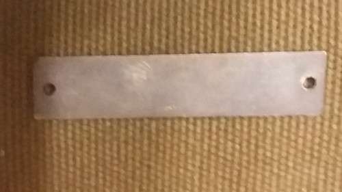 SADF - BRONZE PROTEA MEDAL BAR (FULL SIZE) FOR MIL MERIT MEDAL