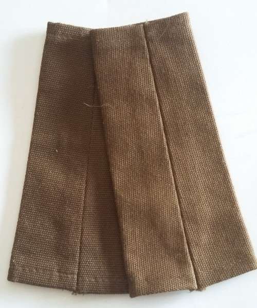 SADF -  2LT SLIP ON RANK PAIR - LAST NUTRIA DRESS