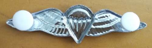 SADF - PARA FREEFALL WING  - PINS INTACT