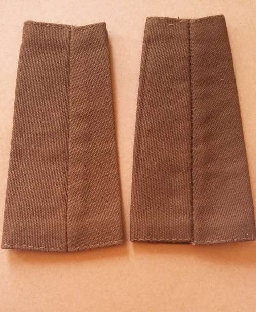 SADF -  LT SLIP ON RANK PAIR - LAST NUTRIA DRESS