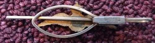 WW2 - RAF SWEETHEART BROOCH / TIE PIN