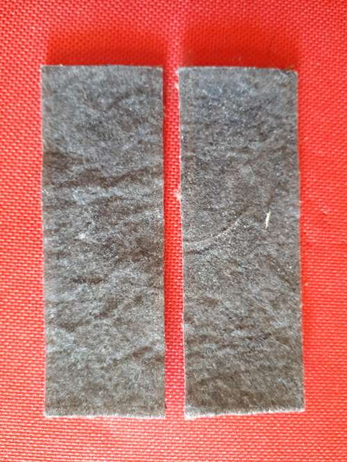 SADF FIRST CAMO DRESS - CAPTAIN COLLAR RANK PAIR