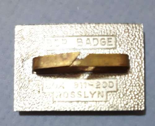 SADF - SCHOOL CADETS - POCKET FOB FLAG