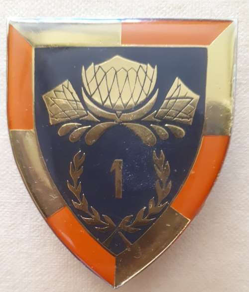 SADF - 1 SSB METAL FLASH - PINS INTACT