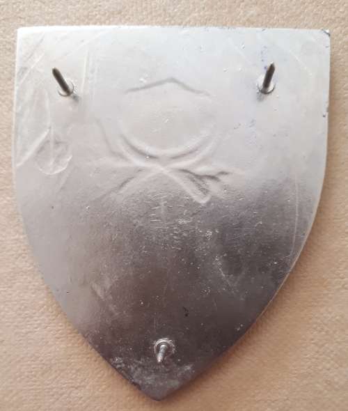 SADF - 1 SSB METAL FLASH - PINS INTACT