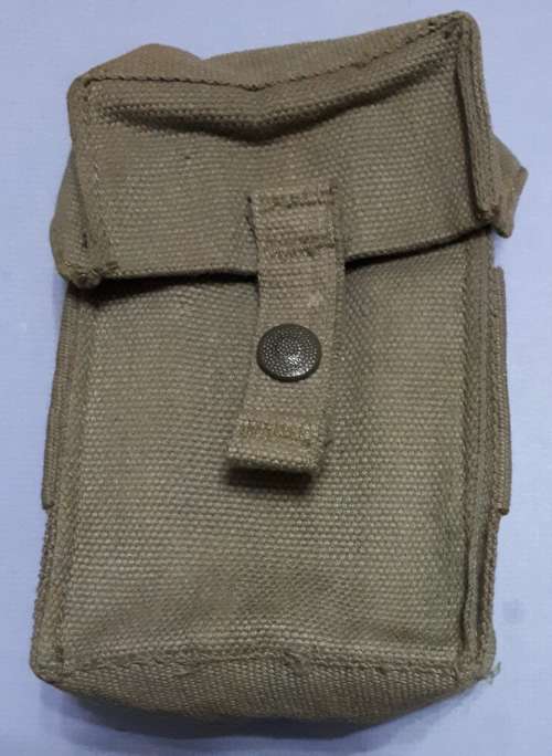 SADF PAT 73 - R1 AMMO POUCH - UNUSED