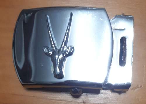 SWATF -  STEPOUT DRESS BUCKLE  - UNUSED