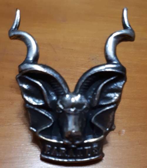 SWATF - AREA FORCE CAP BADGE - SCREWS INTACT