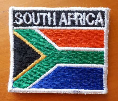 SADF / SANDF FLAG ARM PATCH