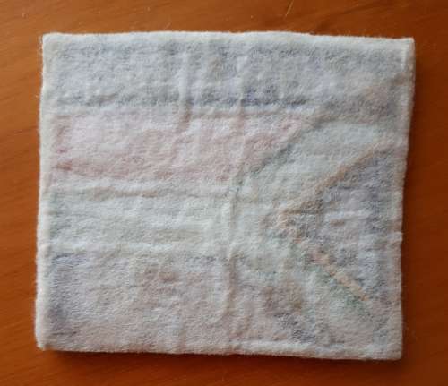 SADF / SANDF FLAG ARM PATCH