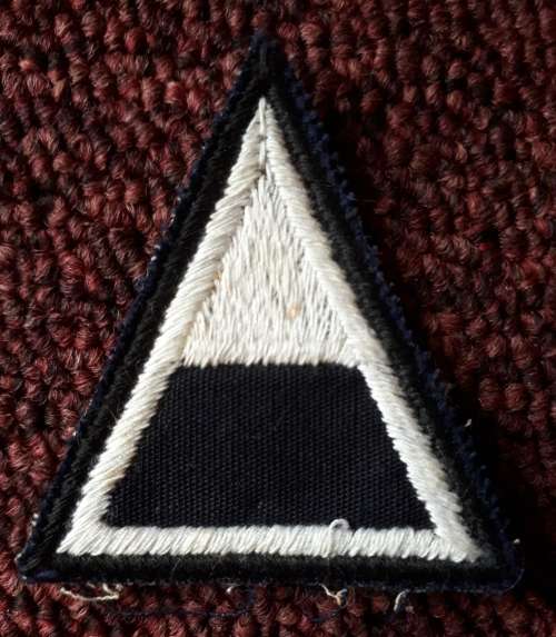 SADF / SWATF (BORDER WAR ERA) - 31 BATALLION ALPHA CLOTH FLASH